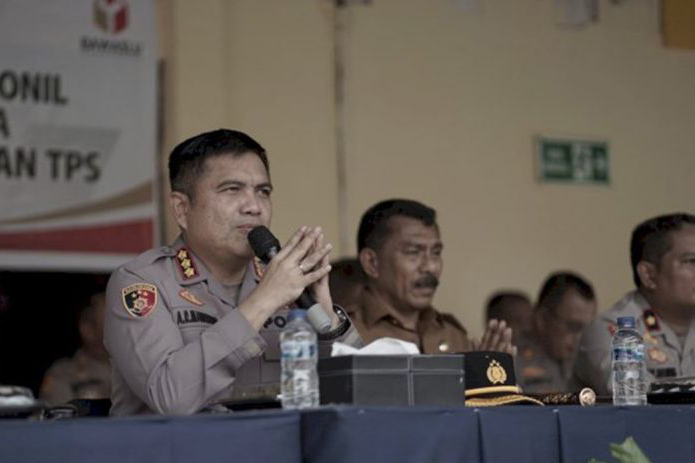 Masyarakat Kota Kupang dilarang gelar konvoi rayakan kemenangan