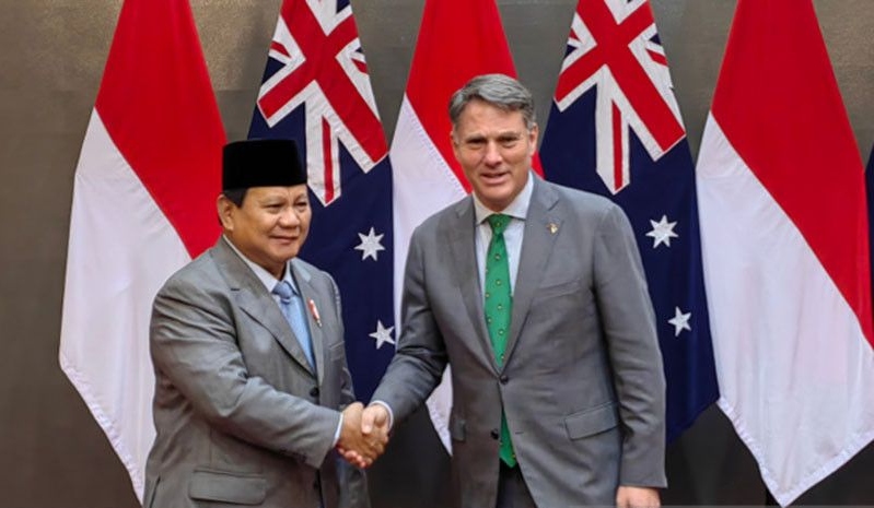 Wakil PM Australia akan kembali bertemu Prabowo bahas pertahanan