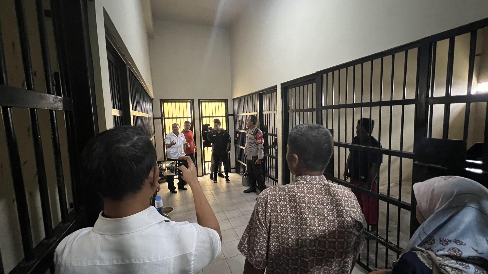 KPPS terdekat dengan Mapolres dan rumah sakit layani pemilih DPTb KPPS terdekat dengan Mapolres dan rumah sakit layani pemilih DPTb