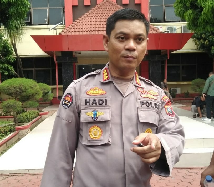 Polda Sumut tahan F, kasus korupsi penerimaan PPPK