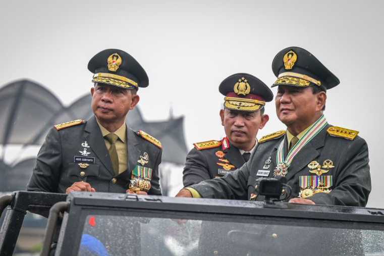 Rapim TNI-Polri 2024 akan pamerkan 200 lebih alutsista buatan RI