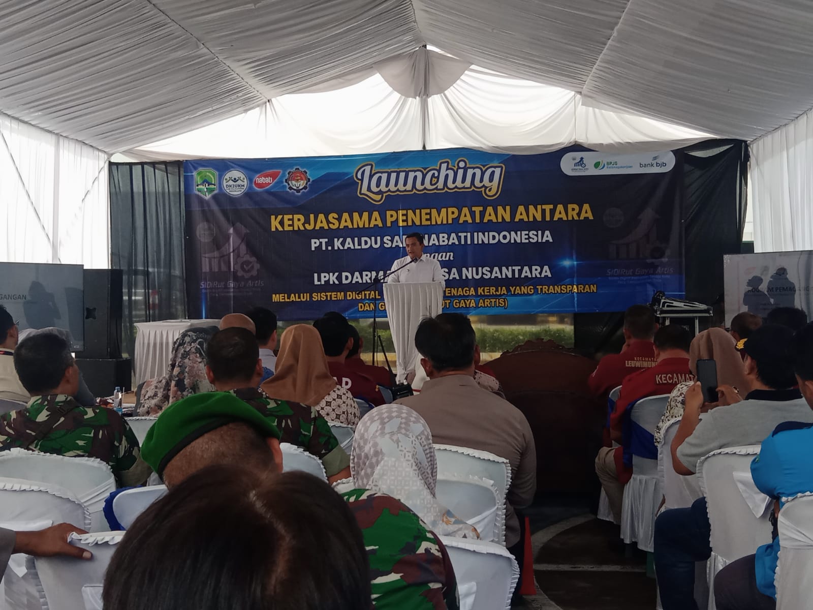 Pemkab Majalengka luncurkan dua inovasi cegah praktik percaloan Pemkab Majalengka luncurkan dua inovasi cegah praktik percaloan