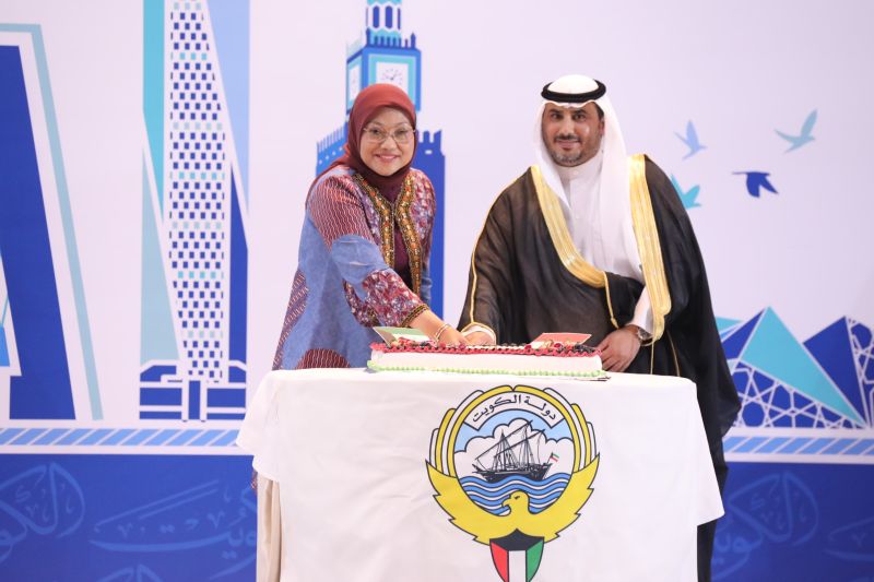 Hubungan bilateral RI-Kuwait momen penting sikapi isu global Hubungan bilateral RI-Kuwait momen penting sikapi isu global