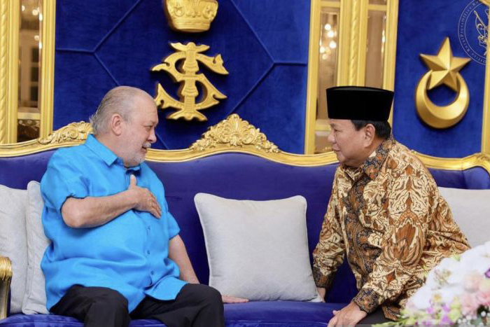Sultan Johor resmi menjadi Raja Malaysia ke-17 Sultan Johor resmi menjadi Raja Malaysia ke-17