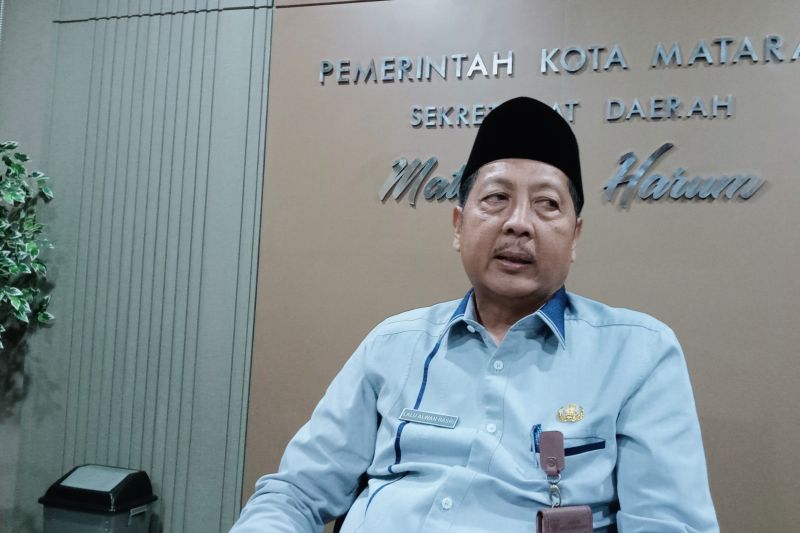 Pemkot Mataram segera sediakan toilet portabel Pemkot Mataram segera sediakan toilet portabel