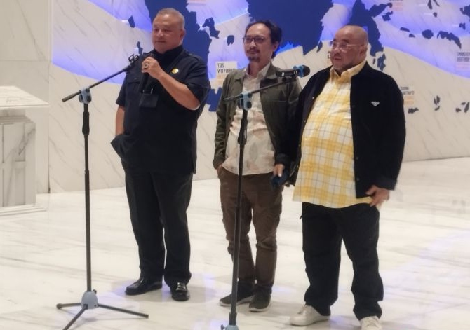 NasDem sebut Koalisi Perubahan siap gulirkan hak angket bersama PDIP