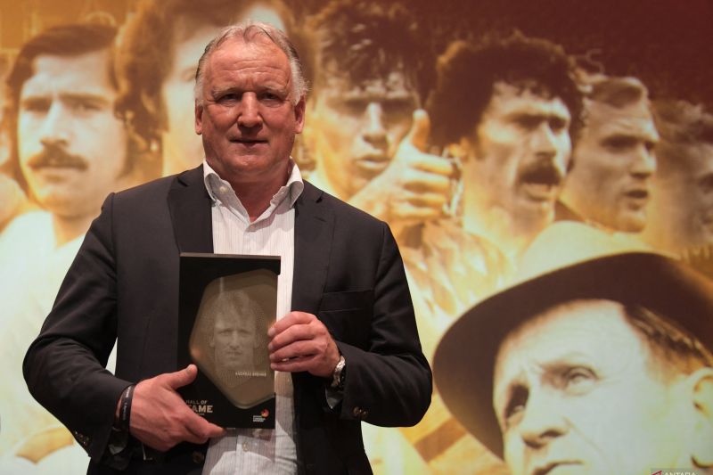 Pahlawan Jerman di Piala Dunia 1990 Andreas Brehme tutup usia Pahlawan Jerman di Piala Dunia 1990 Andreas Brehme tutup usia