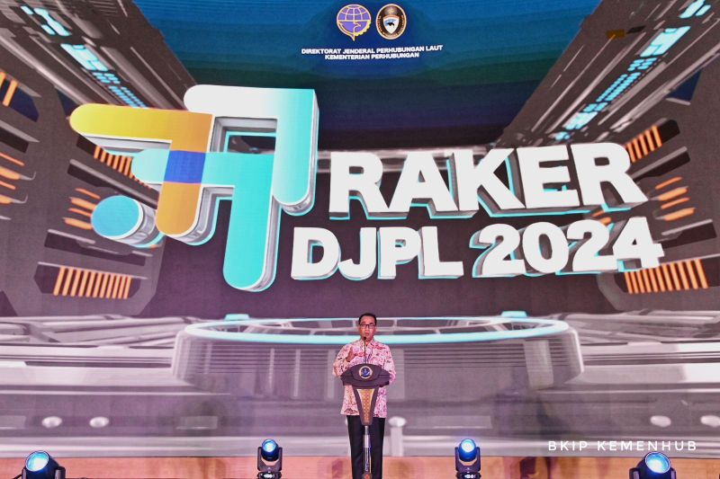 Menhub minta layanan digitalisasi transportasi laut terus ditingkatkan Menhub minta layanan digitalisasi transportasi laut terus ditingkatkan