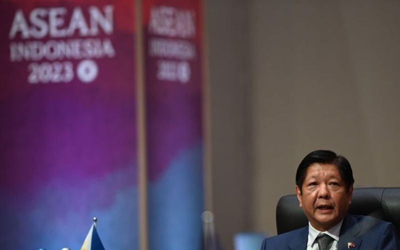 Pecah koalisi Marcos-Duterte di Filipina jangan picu tensi kawasan