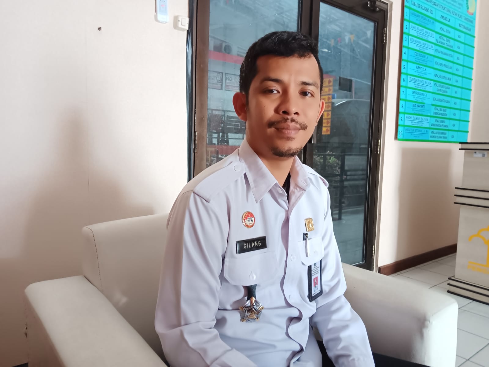 Rumah Tahanan Kelas Satu Tangerang siapkan 4 TPS khusus untuk warga binaan Rumah Tahanan Kelas Satu Tangerang siapkan 4 TPS khusus untuk warga binaan