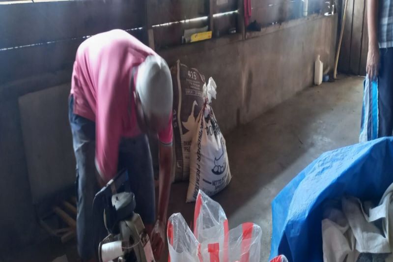 Pemprov Riau jamin stok beras premium mencukupi Pemprov Riau jamin stok beras premium mencukupi