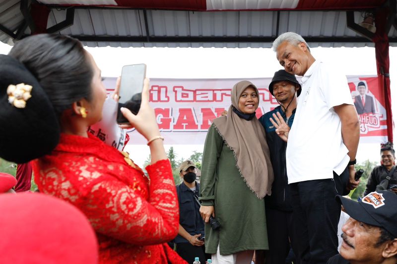 Ganjar ingatkan pencegahan stunting harus dilakukan sejak anak dalam kandungan Ganjar ingatkan pencegahan stunting harus dilakukan sejak anak dalam kandungan