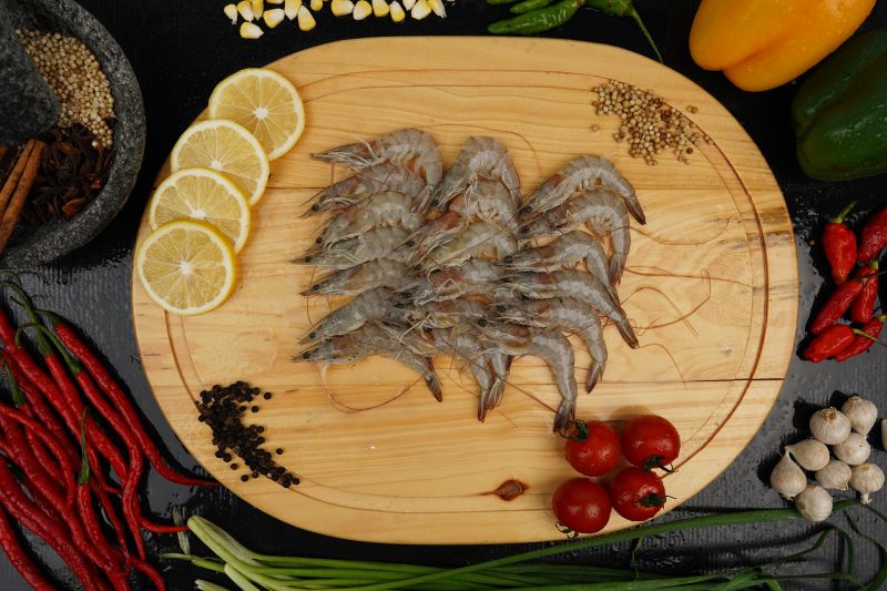 Menurut Ahli Gizi, kandungan lemak dari udang vaname rendah Menurut Ahli Gizi, kandungan lemak dari udang vaname rendah