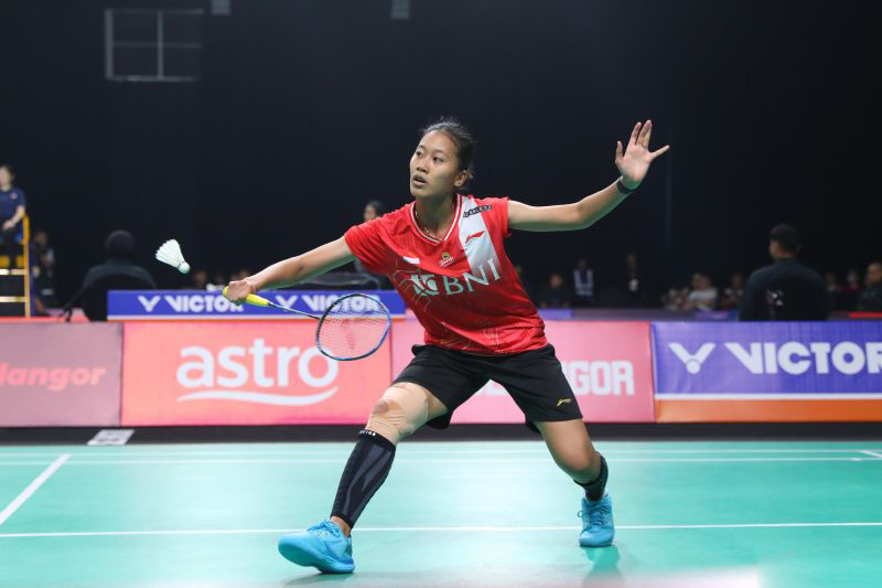 Langkah Putri KW berhenti di semifinal BATC 2024 Langkah Putri KW berhenti di semifinal BATC 2024
