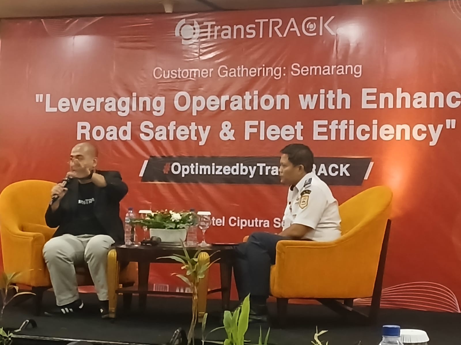 TransTRACK bersama Dinas Perhubungan Jateng dukung digitalisasi armada TransTRACK bersama Dinas Perhubungan Jateng dukung digitalisasi armada