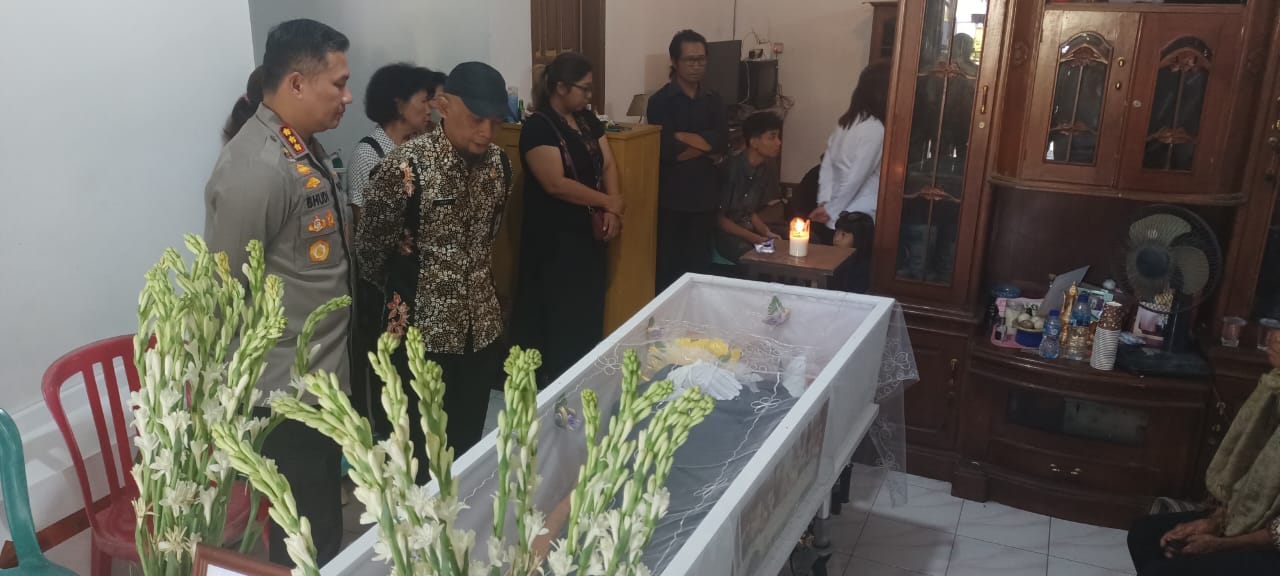 Kelelahan, Ketua KPPS 20 Polehan meninggal dunia Kelelahan, Ketua KPPS 20 Polehan meninggal dunia