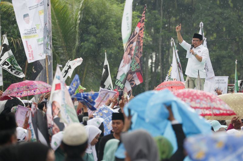 AMIN ingin perkuat UMKM agar pertumbuhan ekonomi merata AMIN ingin perkuat UMKM agar pertumbuhan ekonomi merata