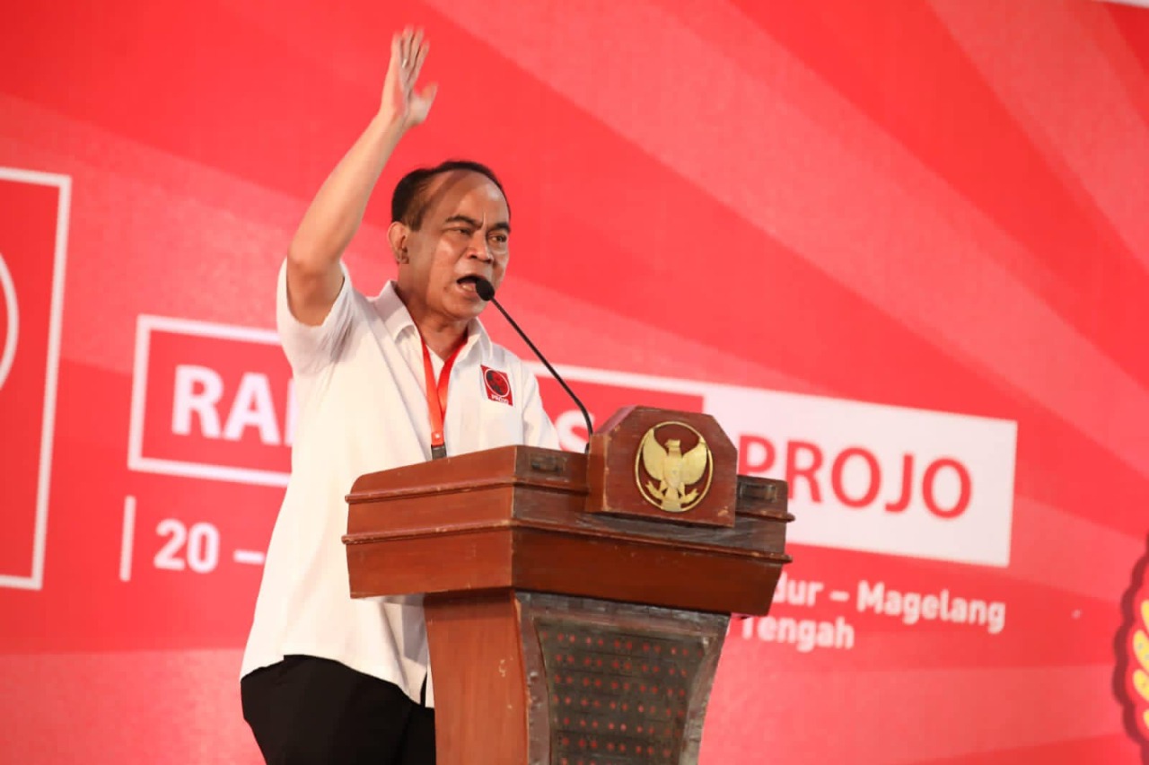 Ketum Projo harap semua pihak hormati keputusan rakyat Ketum Projo harap semua pihak hormati keputusan rakyat