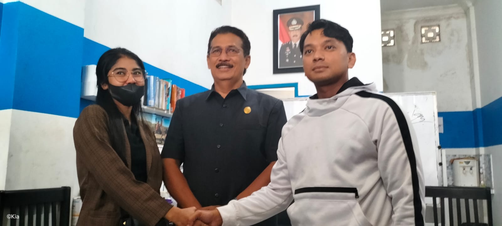 Dituding melakukan penggelapan, caleg Balikpapan ini pilih restorasi justice Dituding melakukan penggelapan, caleg Balikpapan ini pilih restorasi justice