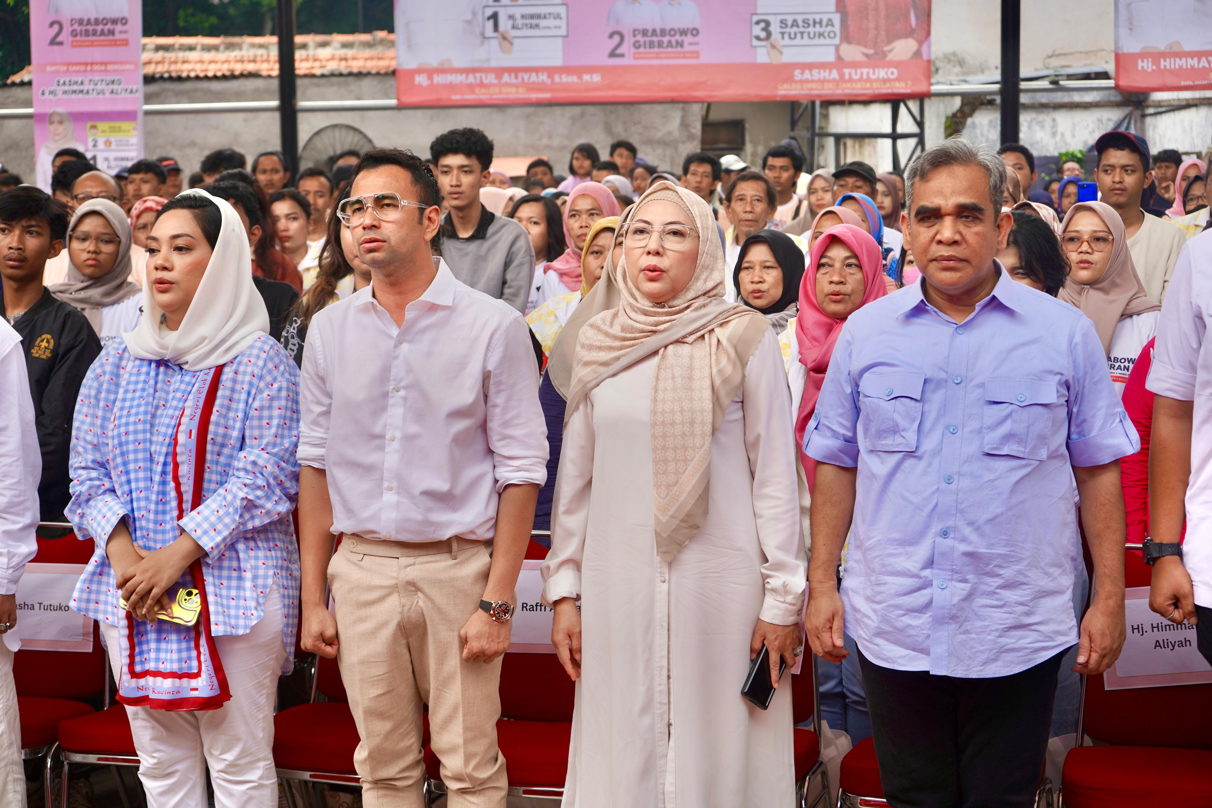Sekjen Gerindra minta saksi jaga kesehatan dan suara Prabowo-Gibran di TPS Sekjen Gerindra minta saksi jaga kesehatan dan suara Prabowo-Gibran di TPS