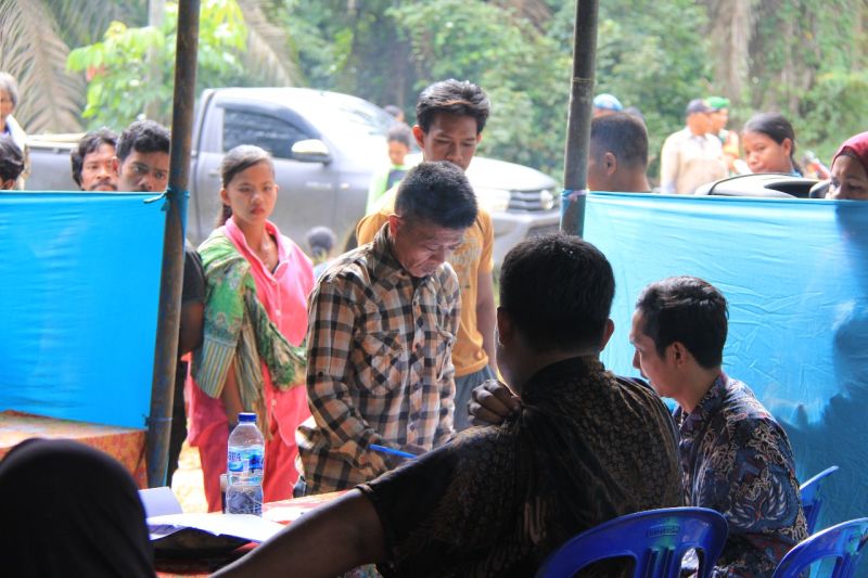 Banyak Orang Rimba tak ikut pemilu karena rendahnya tingkat pendidikan Banyak Orang Rimba tak ikut pemilu karena rendahnya tingkat pendidikan