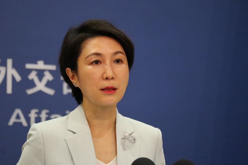 China menentang usulan penjualan senjata AS ke Taiwan China menentang usulan penjualan senjata AS ke Taiwan