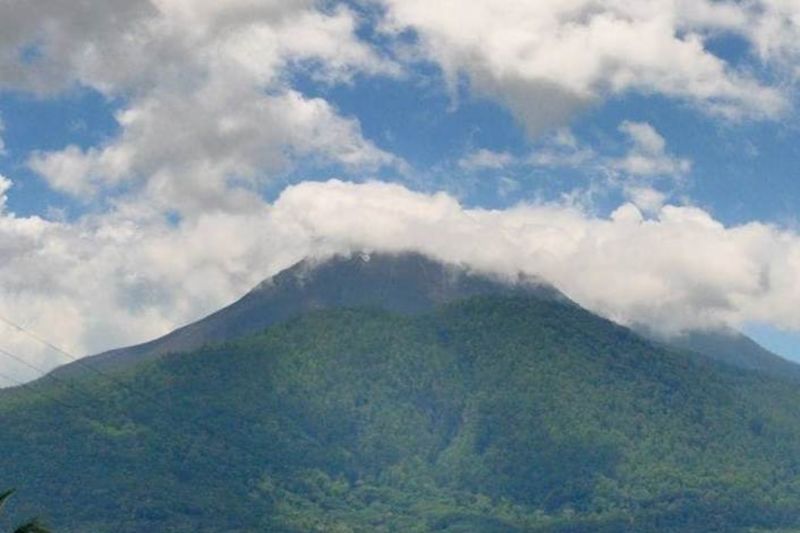 PVMBG ingatkan warga antisipasi guguran lava Gunung Lewotobi Laki-laki PVMBG ingatkan warga antisipasi guguran lava Gunung Lewotobi Laki-laki