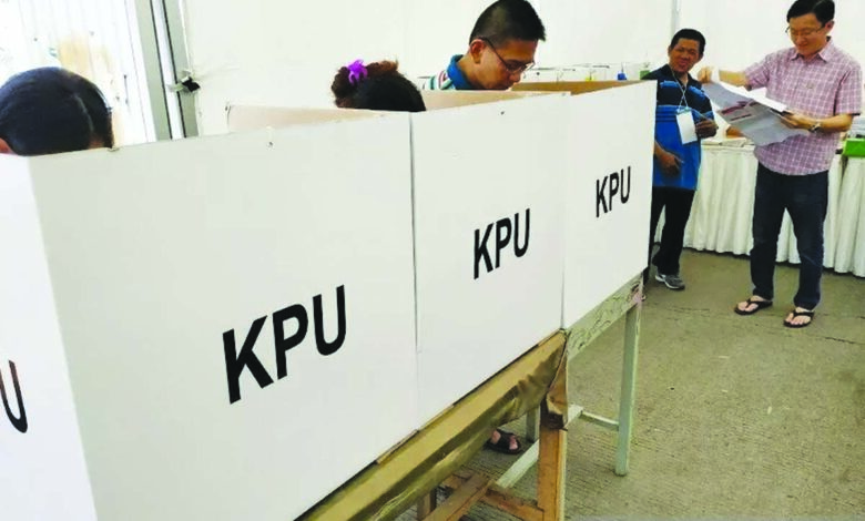 Relawan Perdana ajak anak muda tidak golput dan menangkan Prabowo-Gibran Relawan Perdana ajak anak muda tidak golput dan menangkan Prabowo-Gibran