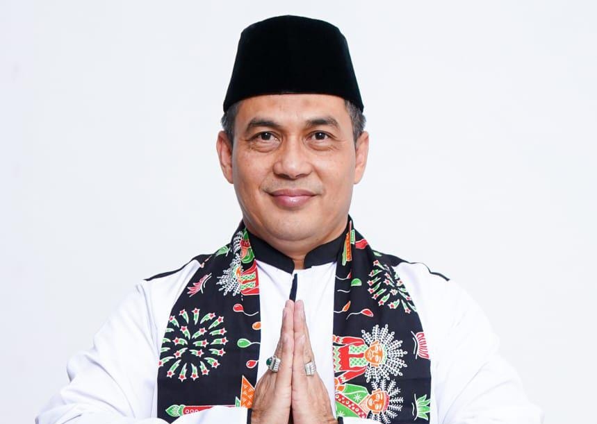 Optimistis melenggang ke Senayan, Achmad Azran siap sosialisasikan Program SIAAP