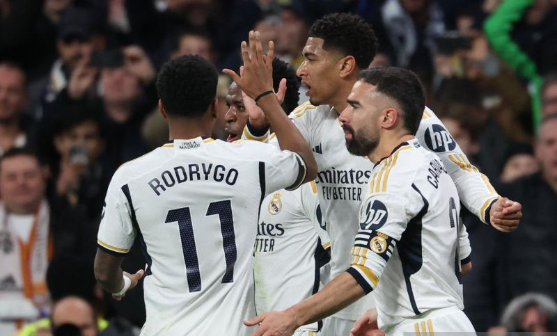 Ancelotti waspadai kekuatan Vallecano yang baru ganti pelatih