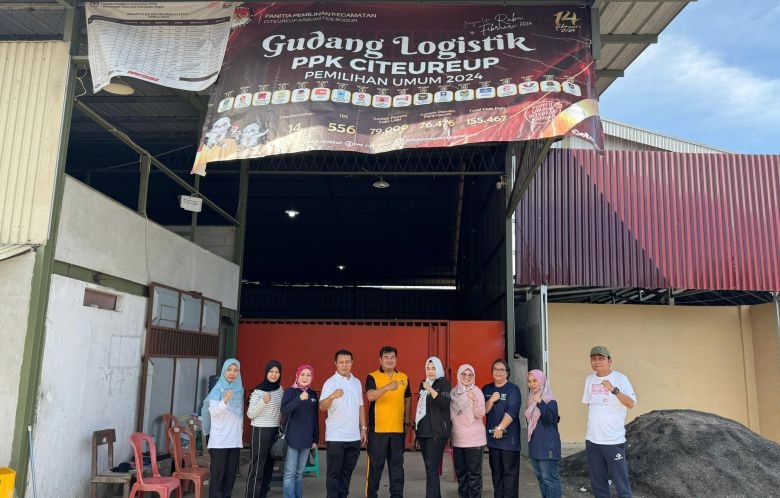 Sekwan Bogor pastikan tim kesehatan-pengamanan Pemilu sudah siap