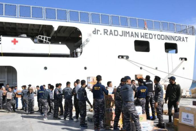 PBB sebut sejak 23 Januari tak ada konvoi bantuan di Gaza utara PBB sebut sejak 23 Januari tak ada konvoi bantuan di Gaza utara