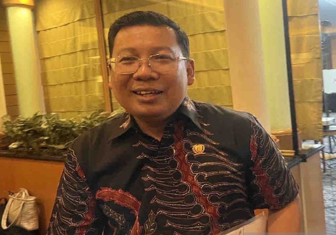 Bapanas sebut program makan dan susu gratis geliatkan ekonomi perdesaan Bapanas sebut program makan dan susu gratis geliatkan ekonomi perdesaan