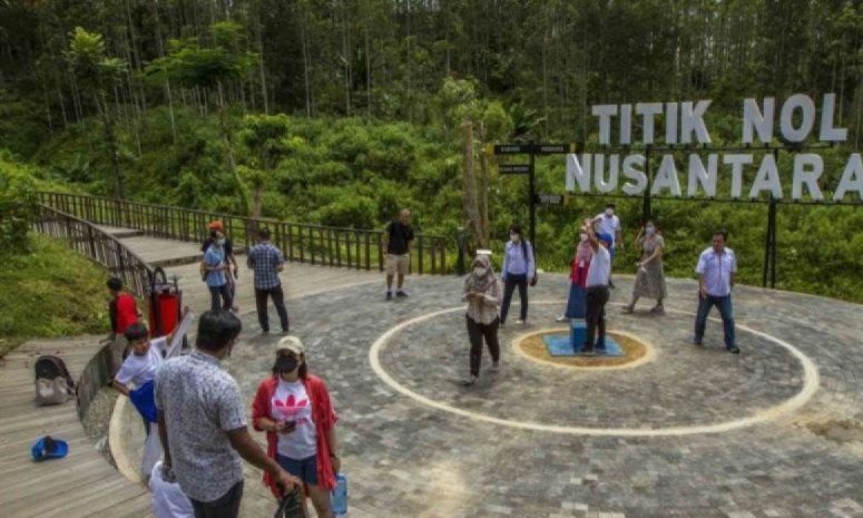 OIKN ungkap 60 persen sampah di IKN harus bisa didaur ulang OIKN ungkap 60 persen sampah di IKN harus bisa didaur ulang