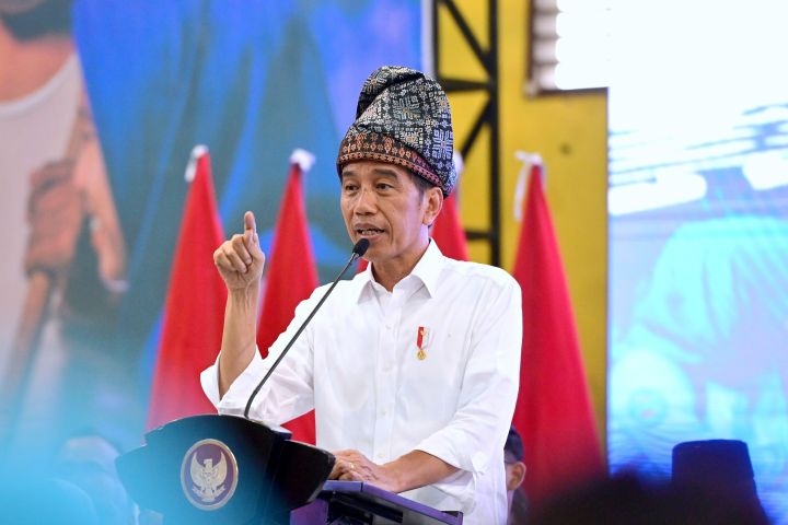 Jokowi pastikan JKN-KIS dapat dimanfaatkan beragam jenis penyakit