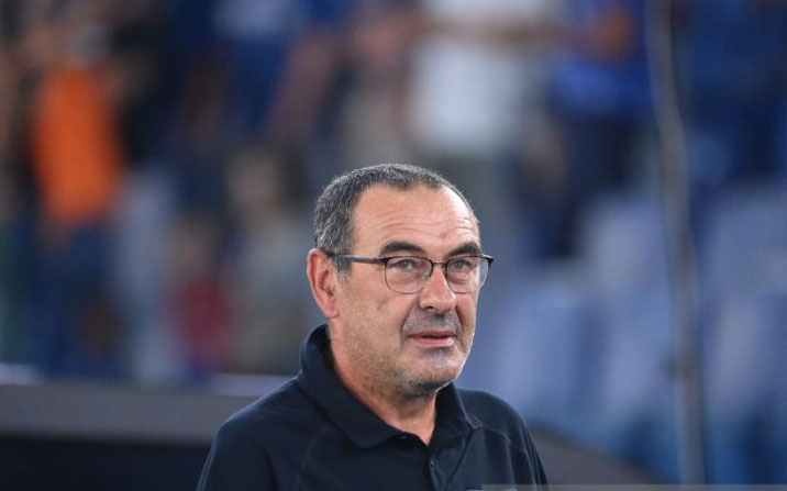 Sarri akui Lazio hadapi laga berat tapi optimistis kalahkan Bayern Sarri akui Lazio hadapi laga berat tapi optimistis kalahkan Bayern