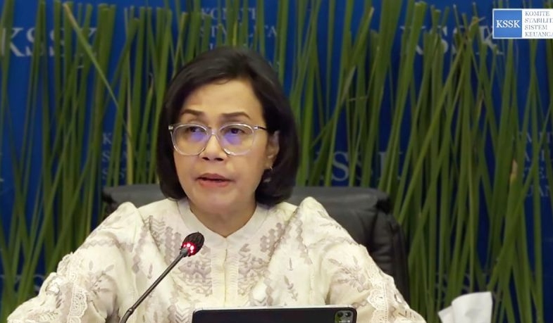 Menkeu katakan ekonomi RI mampu tumbuh baik di tengah proyeksi perlambatan Menkeu katakan ekonomi RI mampu tumbuh baik di tengah proyeksi perlambatan