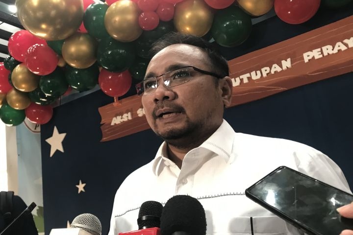 Menag yakin usulan KUA bagi semua agama diterima semua pihak Menag yakin usulan KUA bagi semua agama diterima semua pihak