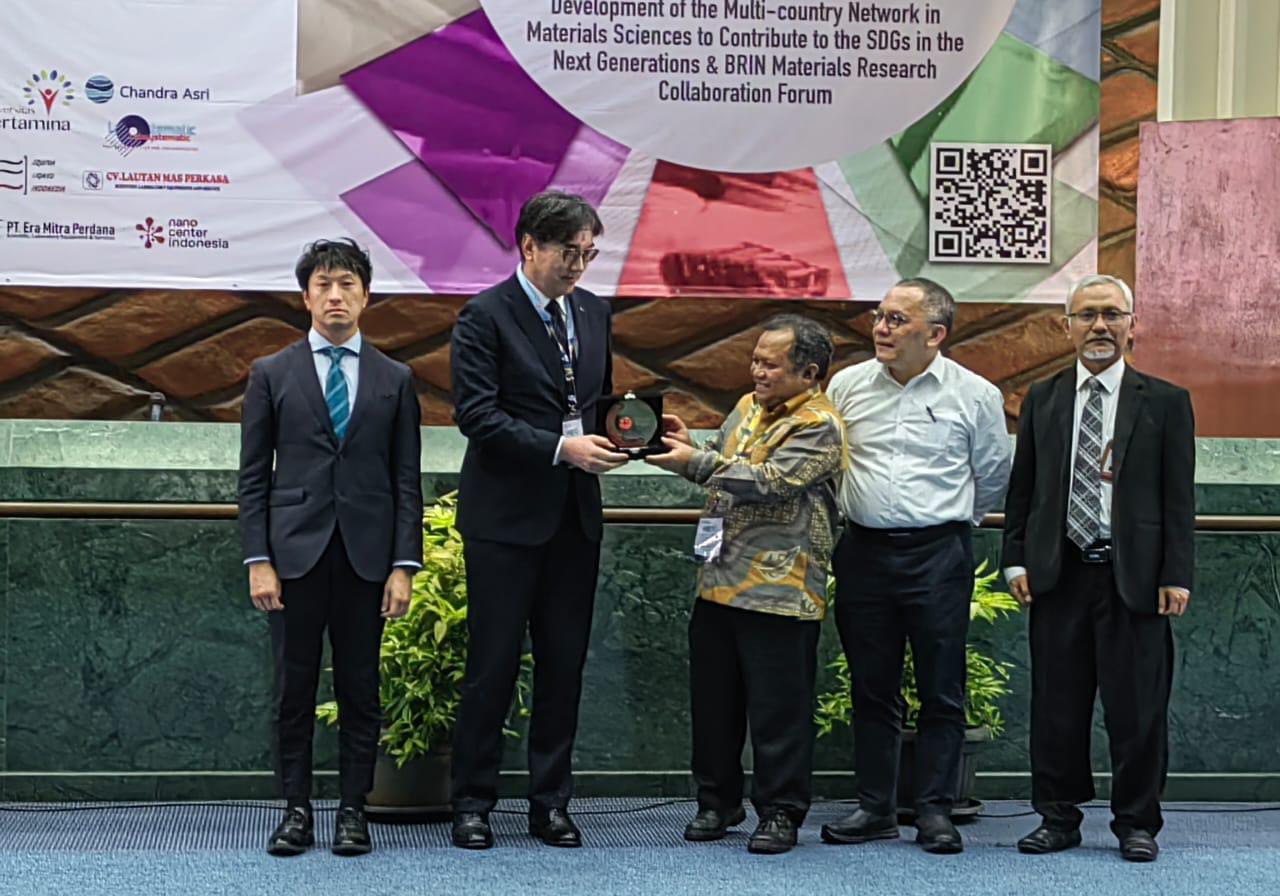 Siapkan talenta muda unggul, BRIN gelar konferensi sains dan teknologi berbasis akselerator 2024 Siapkan talenta muda unggul, BRIN gelar konferensi sains dan teknologi berbasis akselerator 2024