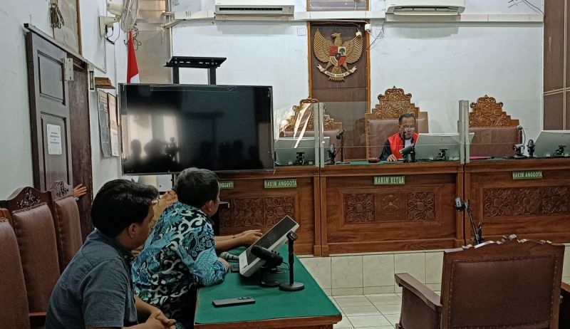 Hakim tolak praperadilan MAKI terhadap KPK terkait Harun Masiku