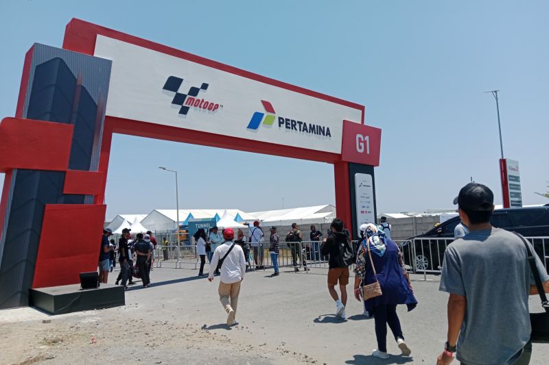 MotoGP Mandalika jadikan promosi pariwisata NTB berkelanjutan MotoGP Mandalika jadikan promosi pariwisata NTB berkelanjutan