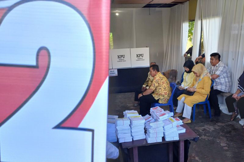 KPU sebut delapan TPS di Kota Tanjungpinang lakukan PSU