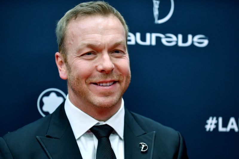 Juara Olimpiade Chris Hoy tak ingin menyerah untuk melawan kanker