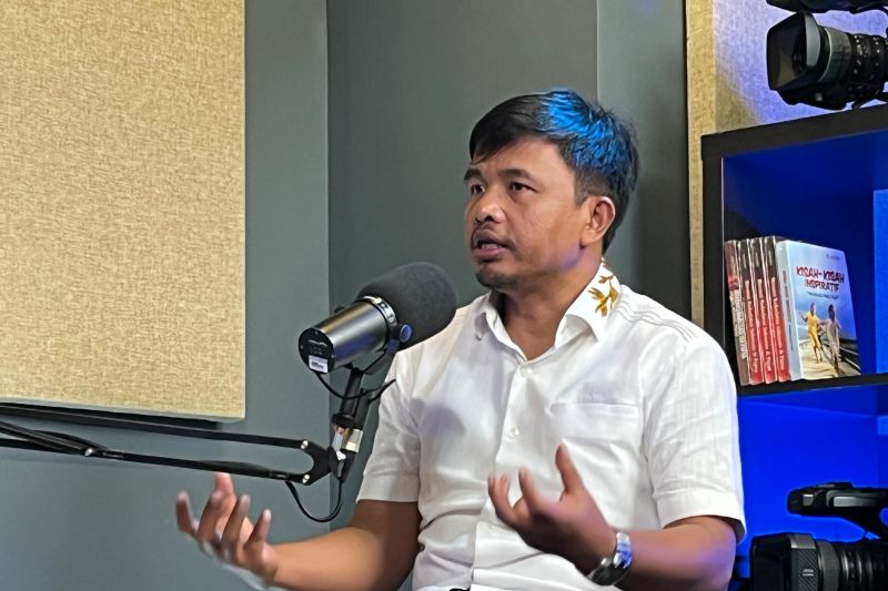 KPU nyatakan surat suara akan dilapisi plastik cegah kerusakan di musim hujan KPU nyatakan surat suara akan dilapisi plastik cegah kerusakan di musim hujan