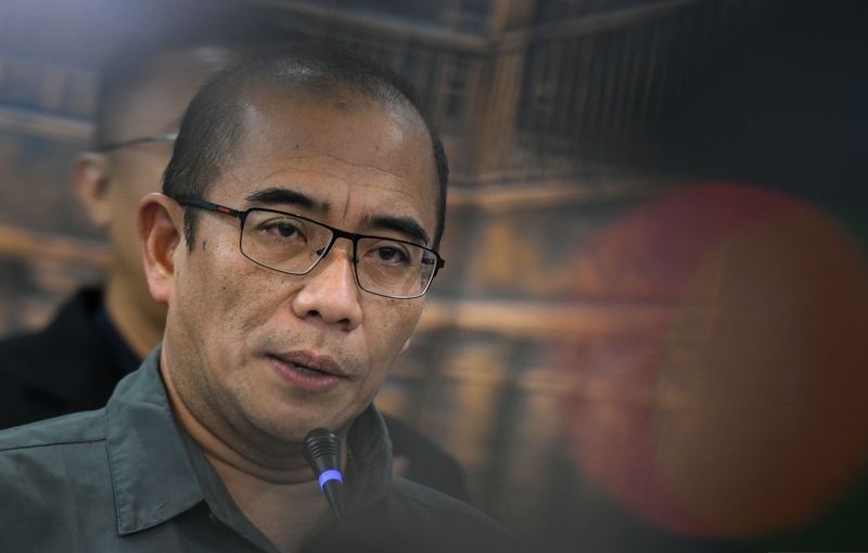 KPU RI koreksi salah konversi Formulir Model C-1 Plano pada Sirekap