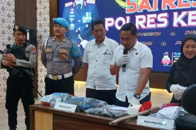 Polisi tahan pelajar pelaku pembobolan mesin ATM Bank Jatim