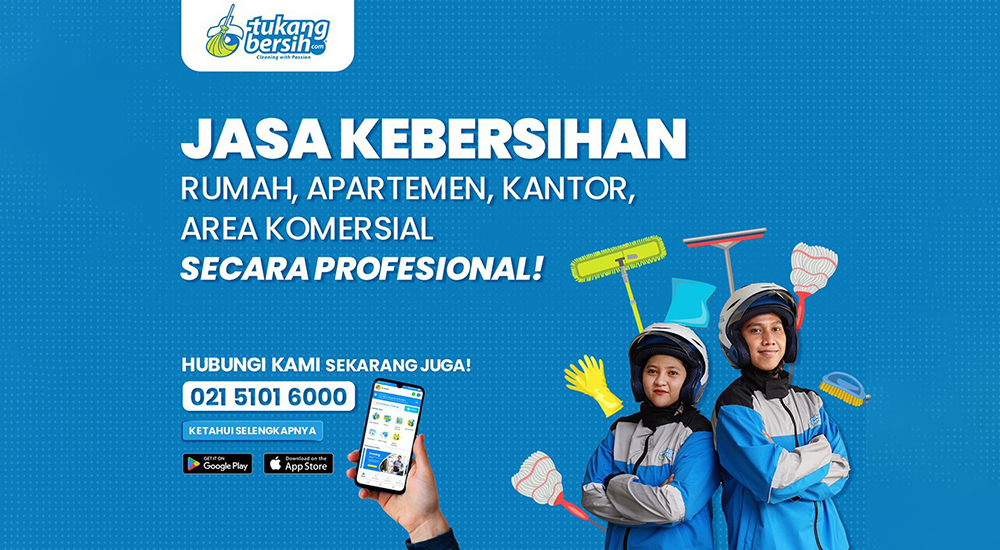 TukangBersih Indonesia, solusi jasa bersih rumah, apartemen & kantor TukangBersih Indonesia, solusi jasa bersih rumah, apartemen & kantor