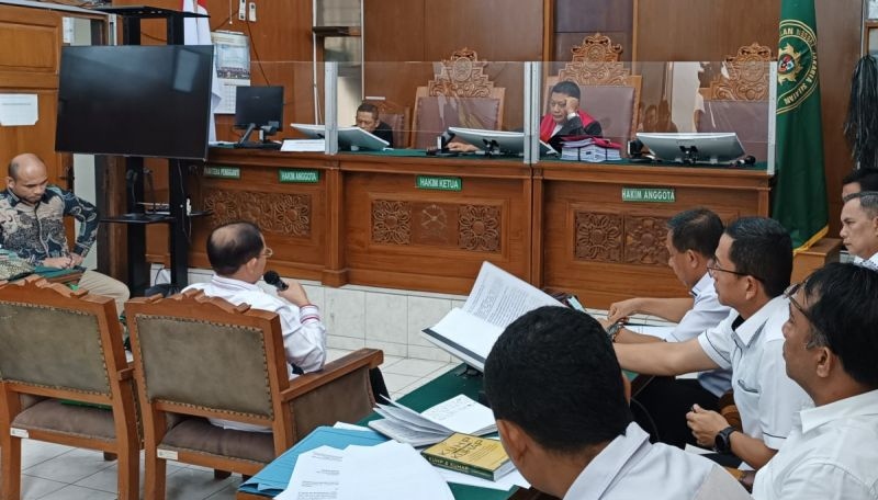 Tim kuasa hukum Aiman pertanyakan kapasitas ahli yang dihadirkan Polda