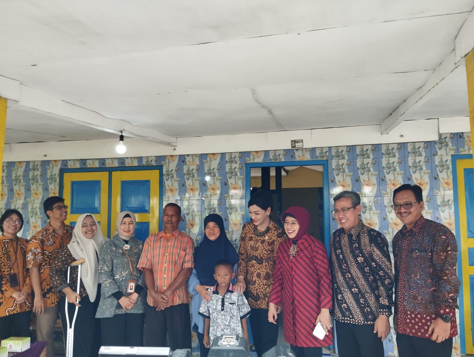 BPS dan OJK gelar SNLIK di 34 provinsi diantaranya di DIY BPS dan OJK gelar SNLIK di 34 provinsi diantaranya di DIY