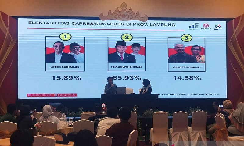 Peneliti BRIN sebut Parpol harus beri edukasi terkait hitung cepat